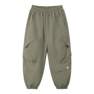 左西男裤工装裤休闲2026新款裤子