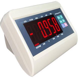 XK3190-A27E称重仪表耀华A27仪表台秤地磅仪表牲畜动物秤A27+E