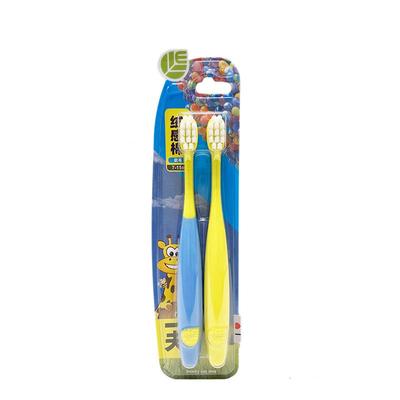 Eaff儿童牙刷一夫2-6岁婴幼训练