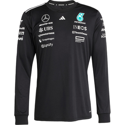 Adidas/阿迪达斯正品2025新款男士圆领运动时尚宽松T恤JW5364