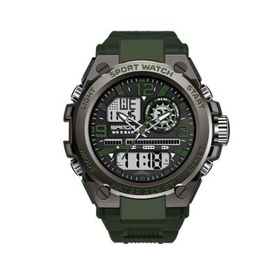 参军入伍军表多功能防水运动手表
