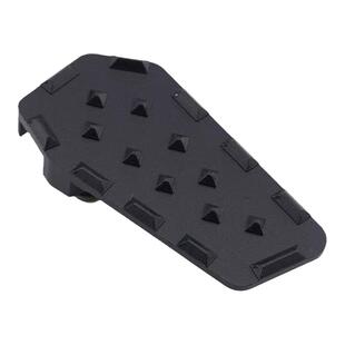 适用宝马S1000XR 15-2022年改装后刹车防滑脚踏板加大座加宽脚垫