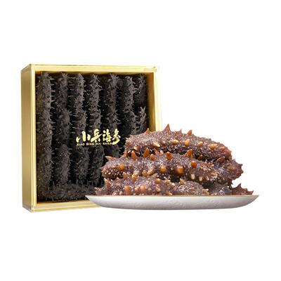 小兵海参官方旗舰店淡干海参