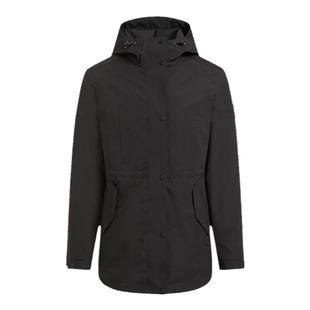 【东丽克轻面料】暇步士秋冬季保暖防风三合一可拆卸风衣羽绒服女