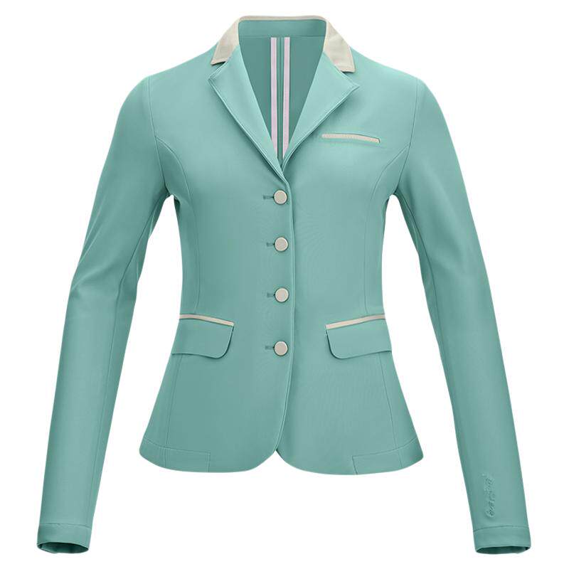 玛尚马具女款薄款骑士服障碍马术西服女专业马术装备SKW302