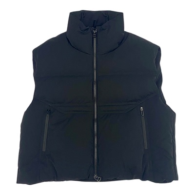 edo1一度童装男女童时尚羽绒马甲