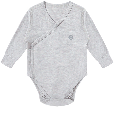 Griny【竹轻弹】婴儿包屁衣