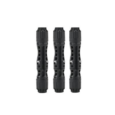 国标光伏连接器mc4公母防水接头