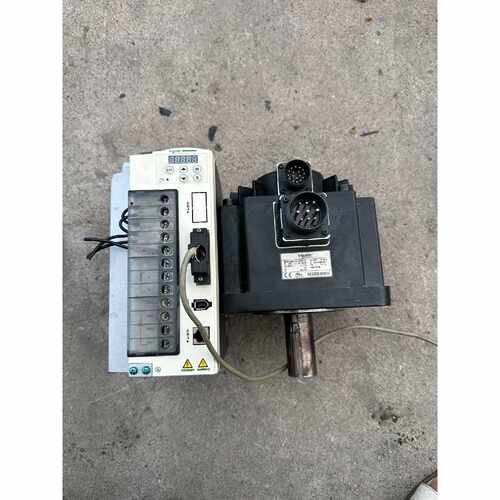 询价下单施耐德伺服驱动器LXM23DU20M3X，施耐德伺服电机BC