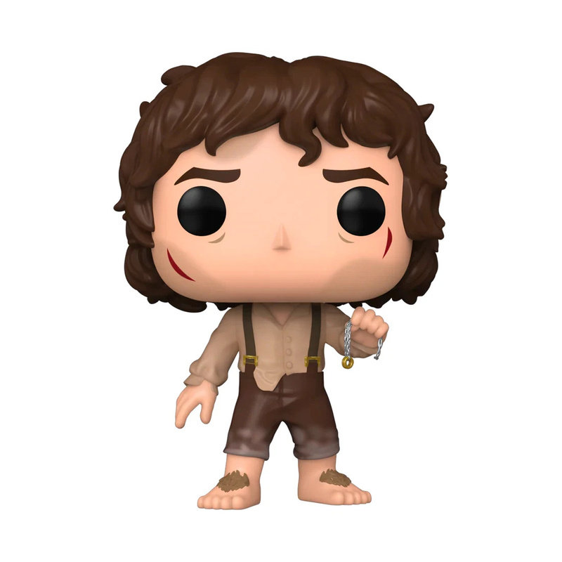 FunkoPOP电影指环王佛罗多公仔