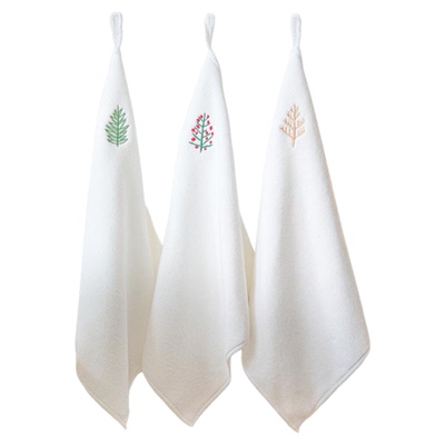 霜山日式洗脸巾面巾毛巾