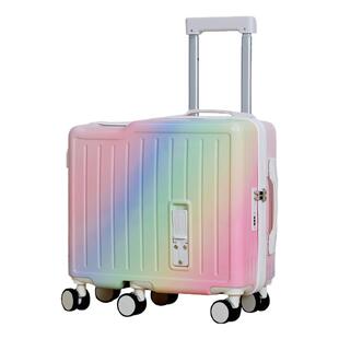 能坐的行李箱儿童可骑女孩拉杆旅游神器20寸登机男孩皮箱宝妈首选