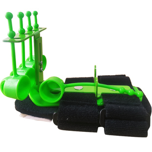 中风偏瘫手指康复训练器五指手部分指器手功能屈伸复健器材分指板