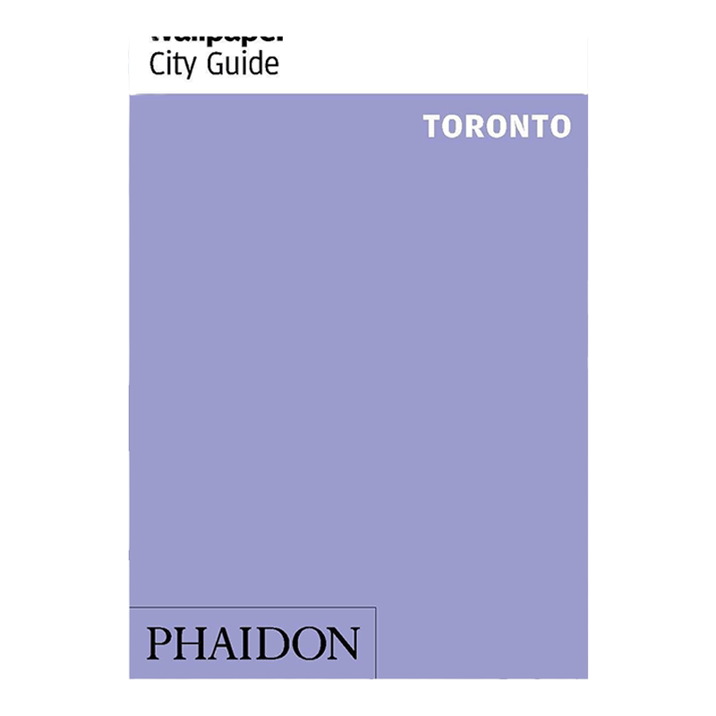 Wallpaper* City Guide Toronto 给设计爱好者的城市旅行指南之多伦多 Wallpaper*杂志