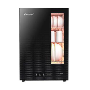 康宝B1消毒柜家用小型立式桌面迷你台式高温厨房碗筷餐具消毒碗柜