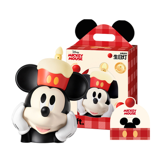 马克图布米奇摆件灯创意台灯卧室床头灯复古氛围感生日新年礼物女