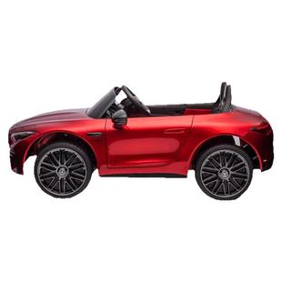 奔驰AMG SL63儿童电动车可坐人遥控汽车四轮宝宝玩具跑车香港台湾