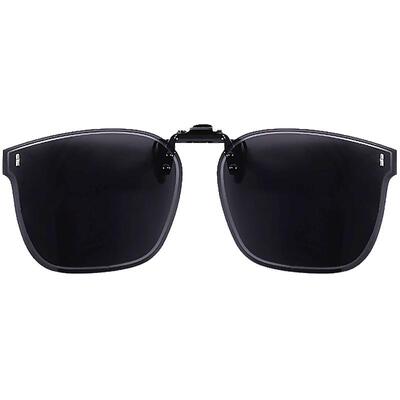 超轻近视专用方形大号偏光夹片