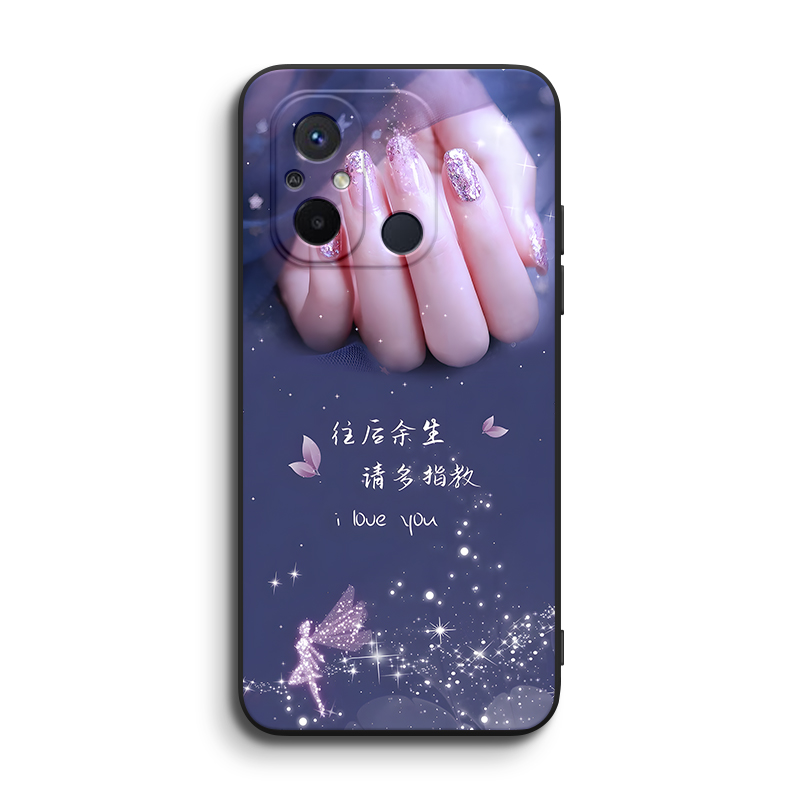 彬彧适用于红米12c手机壳22120rn86c潮流时尚保护套radmi12c软硅胶外壳hm12c网红个性超好看mi12c防摔耐脏red