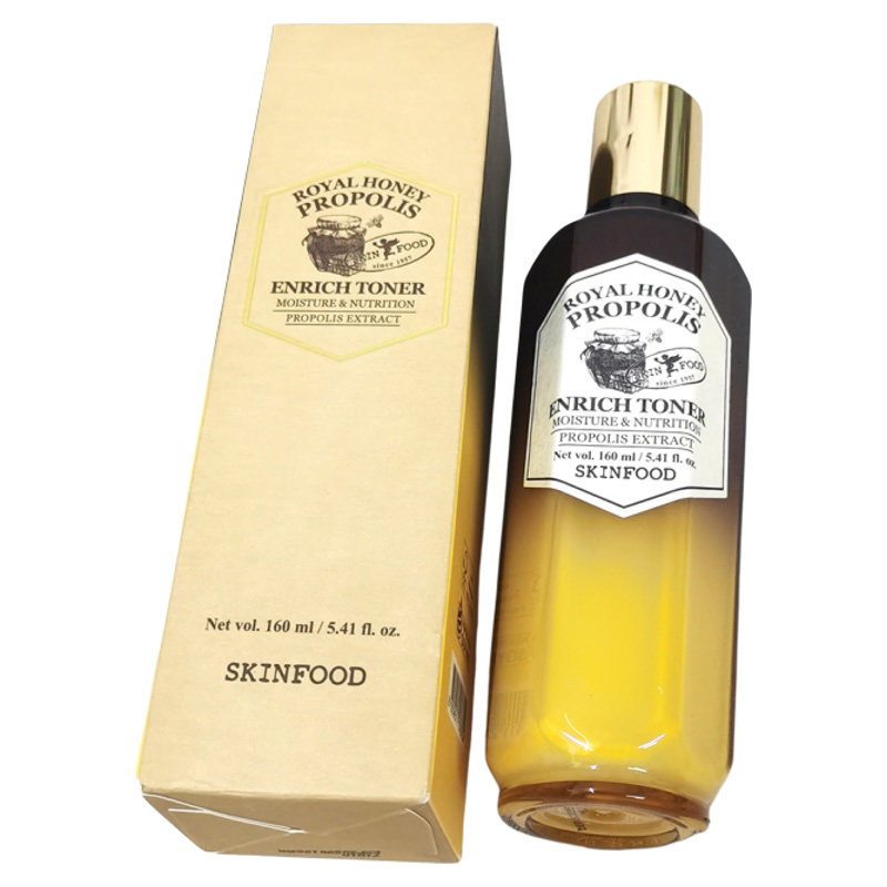 skinfood思亲肤蜂蜜水乳保湿