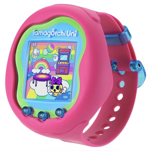 Bandai万代Tamagotchi Uni拓麻歌子电子宠物游戏机天使恶魔礼物