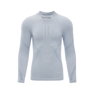 SURPINE松野湃溯雪系列羊绒羊毛速干衣滑雪户外运动保暖内衣排汗