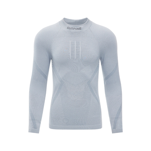 SURPINE松野湃溯雪系列羊绒羊毛速干衣滑雪户外运动保暖内衣排汗