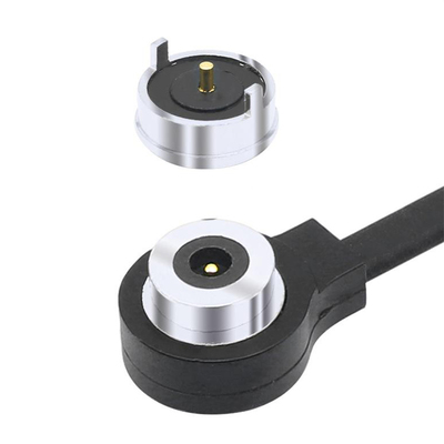 磁吸连接器安卓苹果头电源线