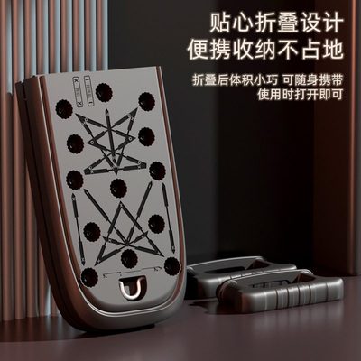 家用多功能俯卧撑训练板男士板胸肌辅助器便携训练俯卧撑腹肌器材