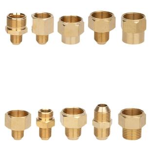 洗车机配件大全水管转接头变径4分高压水枪黑猫杰诺380指南车通用