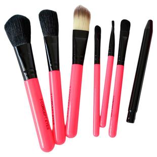 包邮~3CE专柜赠品化妆套装7件套初学者粉底刷眼影刷化妆刷套装