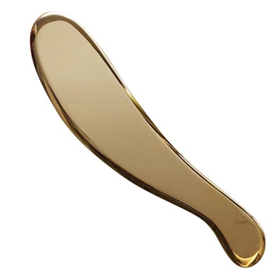 纯铜刮痧板李氏砭法问痧堂虎符正品按摩刮背脸部颈部经络全身