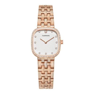 TIAN WANG Diamond Women Watch Luxury Zircon Watches 31520