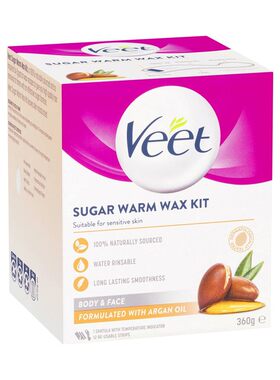 全身脱毛蜜蜡Veet/薇婷脱毛澳洲