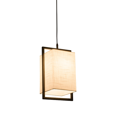 新中式小吊灯卧室床头走廊仿古灯