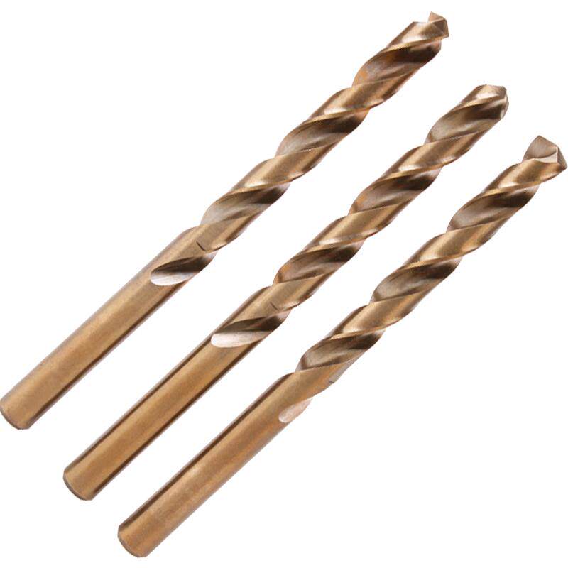 含钴麻花钻头不锈钢 专打不锈钢金属扩孔器钻头 合金开孔器电钻头