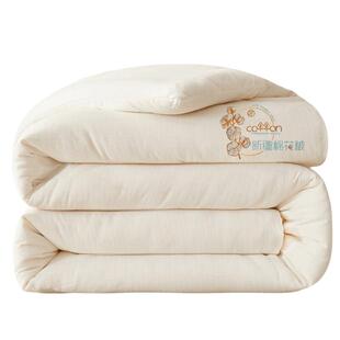 100%新疆纯棉花被子冬被棉被芯加厚保暖全棉秋冬被2025年新款冬季