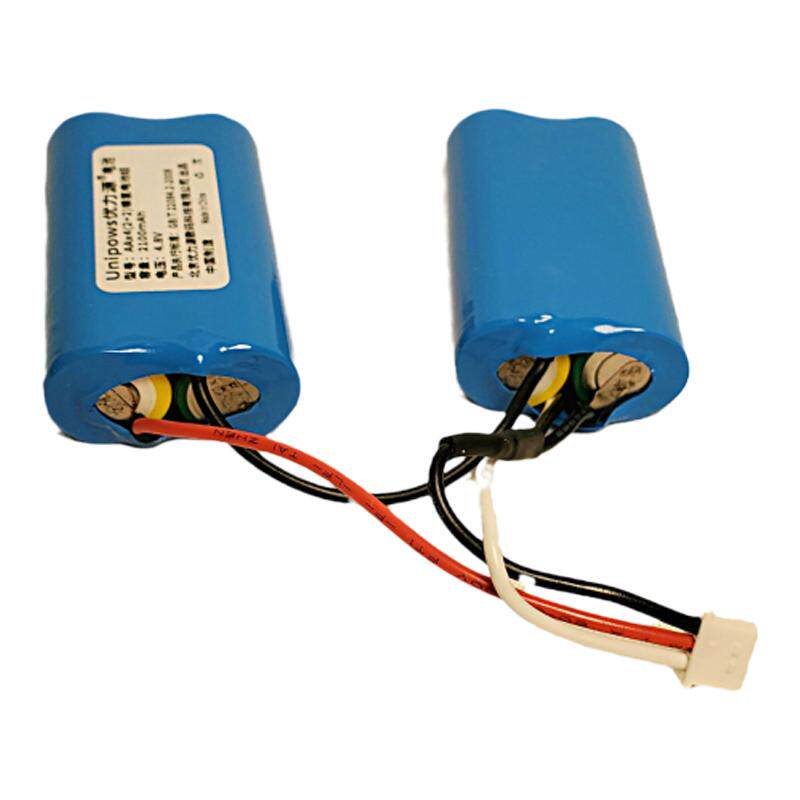 优力源5号AA电池4.8V 适用于nuface美容仪配件电池组 2+2组合三线插头热卖