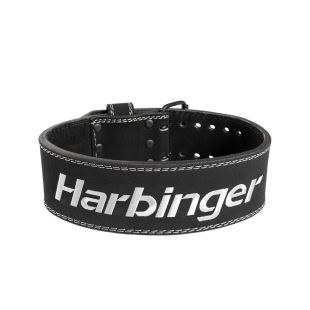 Harbinger哈彬者力量腰带举重硬拉专用牛皮护腰新款深蹲杠杆护具