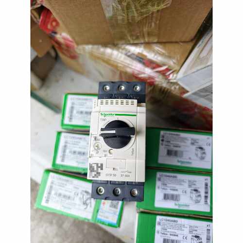 议价GV3P50电机保护器3750A3P全新原装正维修