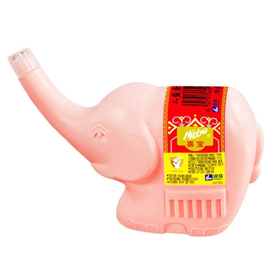 浪奇喜宝HIBBO儿童二合一沐浴露