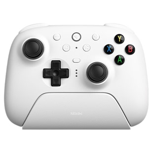 八位堂猎2真无线PC版游戏手柄蓝牙NS版电脑steam安卓原神怪猎xbox