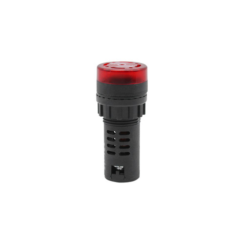 信号灯闪光声光蜂鸣器AD16-22SM/R报警器22MM 12V 24V 110V 220V