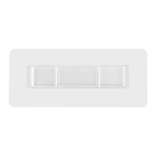 强力粘胶卡扣挂钩吹风机纸巾盒壁挂式置物架辅助贴背胶片替换配件