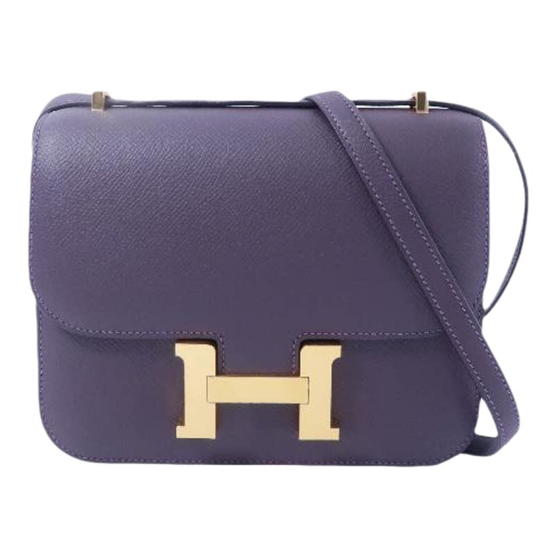 中古Hermes爱马仕斜挎包