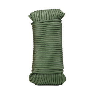 欣达9芯伞绳登山绳失手户外荒野求生装备手工DIY打结练习安全绳子