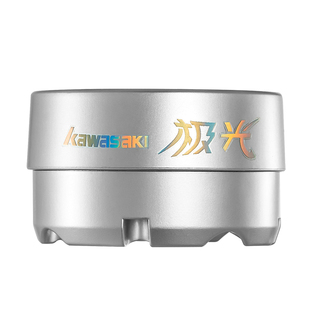 kawasaki川崎极光羽毛球蒸球器三孔喷雾加湿蒸球机熏球器充电便携