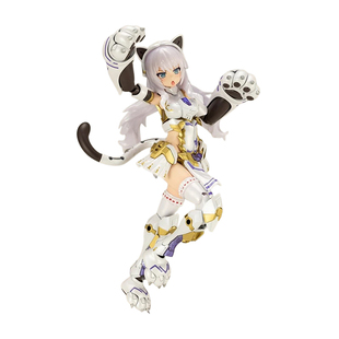 【现货】寿屋机娘 机甲少女 FAG 杜尔迦 突伽I 猫猫装甲 拼装手办