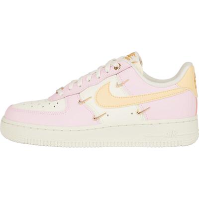 【自营】耐克女子WMNS AIR FORCE 1 '07 LX运动休闲鞋IB2574-600