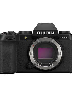 Fujifilm/富士XS20数码微单相机